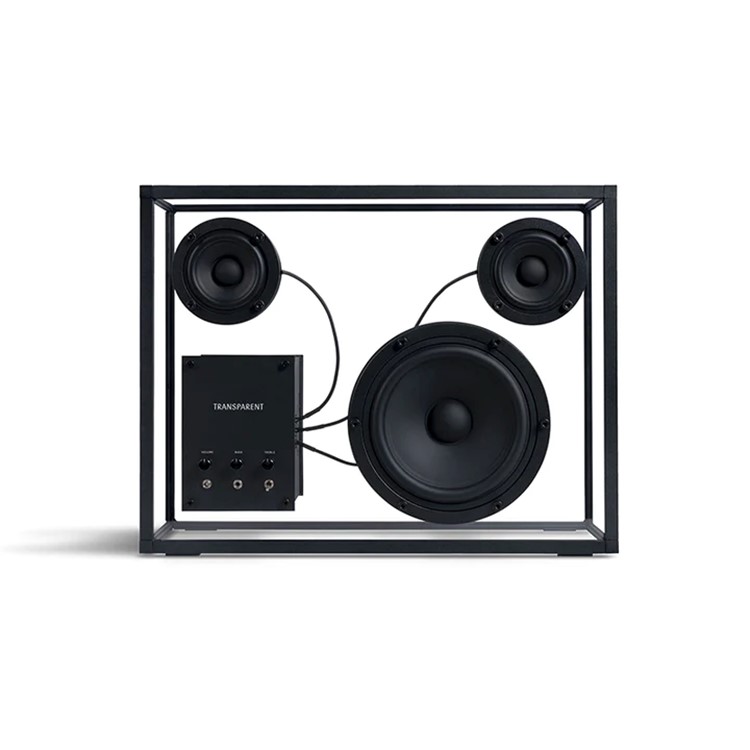Transparent Speaker